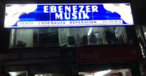 EBENEZER MUSIK EBENEZER MUSIK